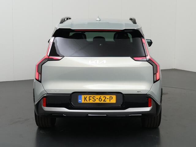 KIA EV9 GT-Line AWD 99.8 kWh | Panoramaschuifdak | LED-matrix | Head-up | Meridian premium sound | Stoelverwarming/ventilatie | 360°-camera |