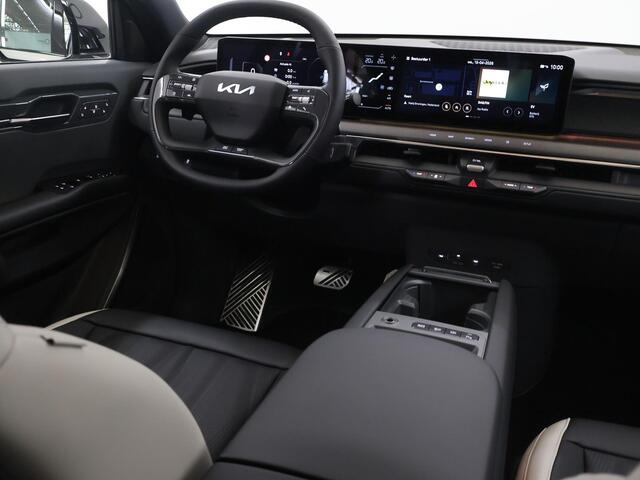 KIA EV9 GT-Line AWD 99.8 kWh | Panoramaschuifdak | LED-matrix | Head-up | Meridian premium sound | Stoelverwarming/ventilatie | 360°-camera |