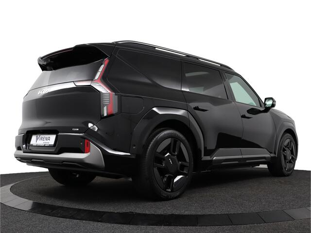 KIA EV9 GT-Line AWD 6-zits 99.8 kWh - LED-matrix - Head-up display - Glazen dak 2e zitrij