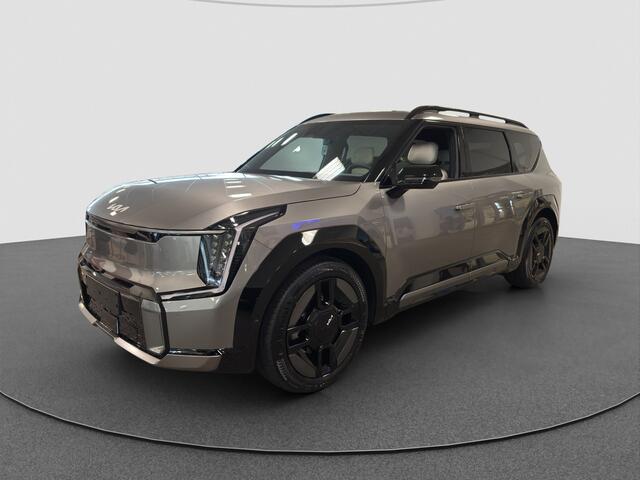 KIA EV9 GT-Line AWD 99.8 kWh | Schuifdak | Stoelverwarming/-Verkoeling |