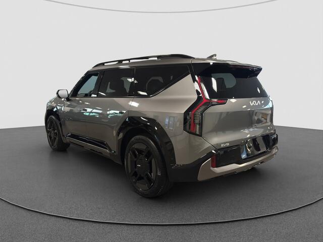 KIA EV9 GT-Line AWD 99.8 kWh | Schuifdak | Stoelverwarming/-Verkoeling |