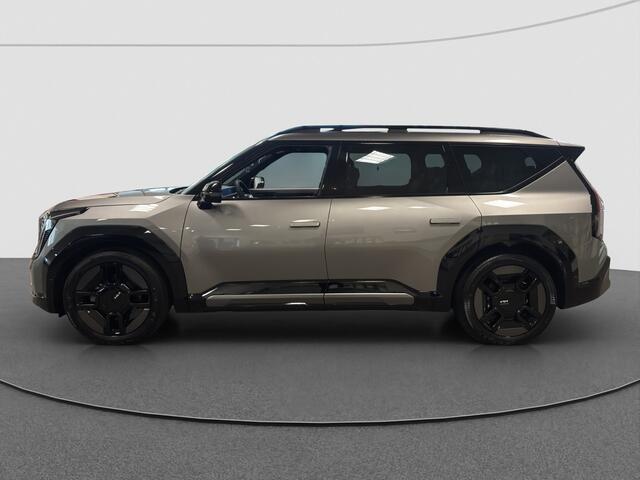 KIA EV9 GT-Line AWD 99.8 kWh | Schuifdak | Stoelverwarming/-Verkoeling |