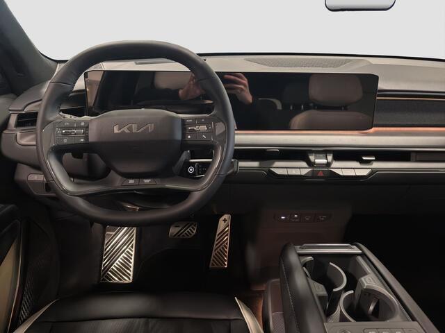 KIA EV9 GT-Line AWD 99.8 kWh | Schuifdak | Stoelverwarming/-Verkoeling |