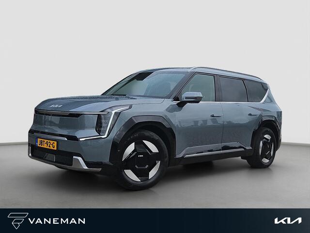 KIA EV9 Plus AWD 99.8 kWh | Memory Seats | Meridian | 7-Zits | Stoelverwarming & Stoelverkoeling | Leder | V2L |