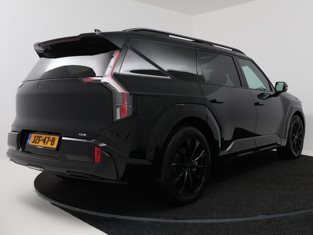 KIA EV9 GT-Line AWD 99.8 kWh | Company Car | 10 Jaar Garantie | Black Edition | Panoramadak | Leverbaar per 01-09-2026 |