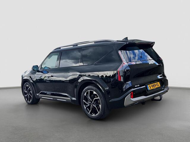 KIA EV9 Launch Edition GT-Line AWD 99.8 kWh | Trekhaak | 360° Camera | Stoelgeheugen | Meridian | HUD |