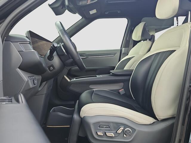 KIA EV9 Launch Edition GT-Line AWD 99.8 kWh | Trekhaak | 360° Camera | Stoelgeheugen | Meridian | HUD |