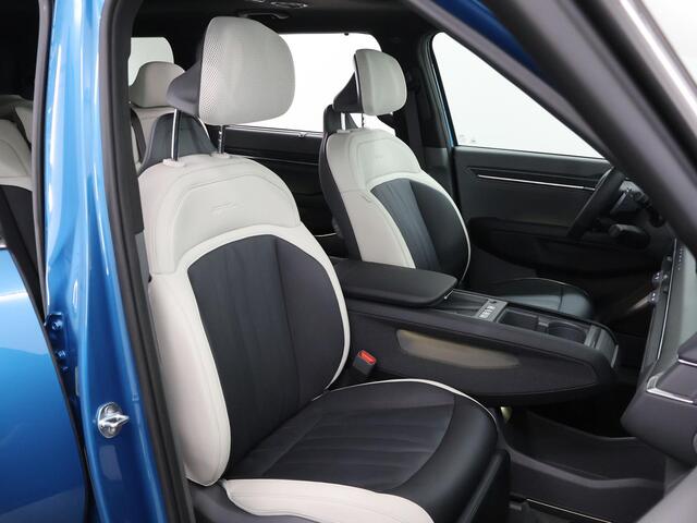 KIA EV9 GT-Line AWD 99.8 kWh | Panoramaschuifdak | LED-matrix | Head-up | Meridian premium sound | Stoelverwarming/ventilatie | 360°-camera |