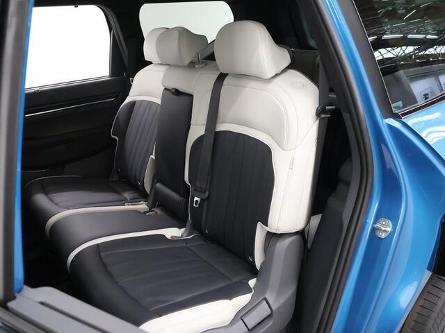 KIA EV9 GT-Line AWD 99.8 kWh | Panoramaschuifdak | LED-matrix | Head-up | Meridian premium sound | Stoelverwarming/ventilatie | 360°-camera |