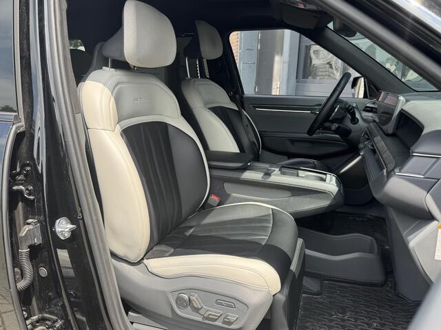 KIA EV9 GT-LINE AWD 99.8 kWh (SOH 98%) I 7-PERSOONS I HARMAN KARDON I SCHUIF/KANTELDAK I 360 CAMERA