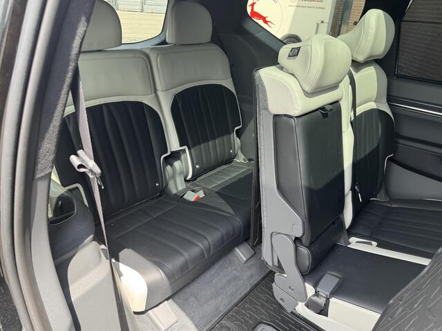 KIA EV9 GT-LINE AWD 99.8 kWh (SOH 98%) I 7-PERSOONS I HARMAN KARDON I SCHUIF/KANTELDAK I 360 CAMERA