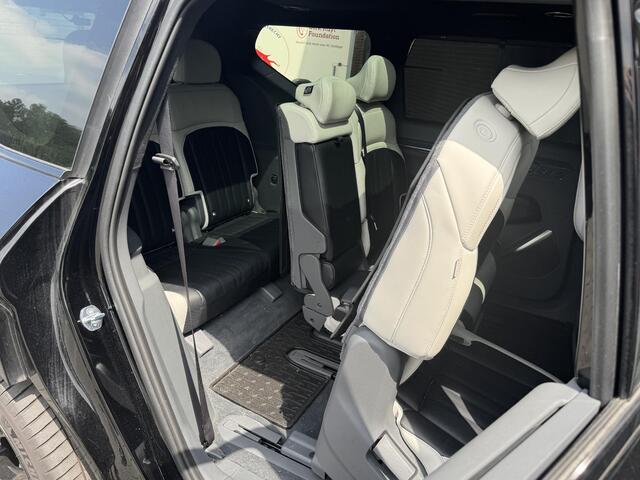 KIA EV9 GT-LINE AWD 99.8 kWh (SOH 98%) I 7-PERSOONS I HARMAN KARDON I SCHUIF/KANTELDAK I 360 CAMERA