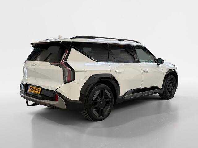 KIA EV9 GT-Line AWD 99.8 kWh 7P I Trekhaak I Panoramadak I Leder I Adaptive Cruise