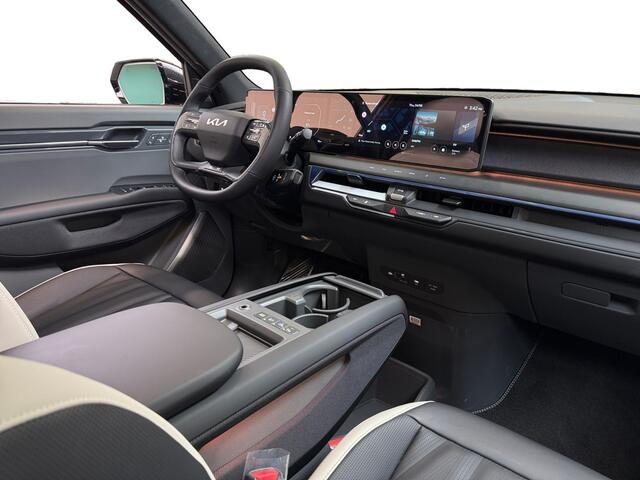 KIA EV9 GT-Line 99.8 kWh Dual Motor I 6-zits I Voorraadauto