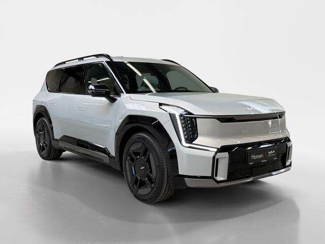 KIA EV9 GT-Line 99.8 kWh Dual Motor I 6-zits I Voorraadauto