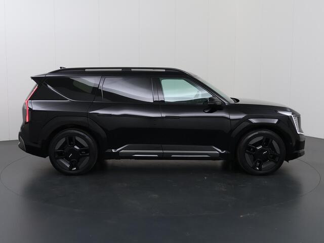 KIA EV9 GT-Line AWD 99.8 kWh | Trekhaak Afneembaar | Panoramaschuifdak | LED-matrix | Head-up | Meridian premium sound | Stoelverwarming/ventilatie | 360°-camera |