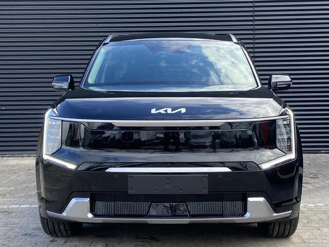 KIA EV9 Plus RWD 99.8 kWh Kia EV9 Plus AWD 99.8 kWh Elektrisch wegklapbare trekhaak | DEMO | 7 Persoons | 360 Camera | Stoel Massage | Schuif/kantel dak |