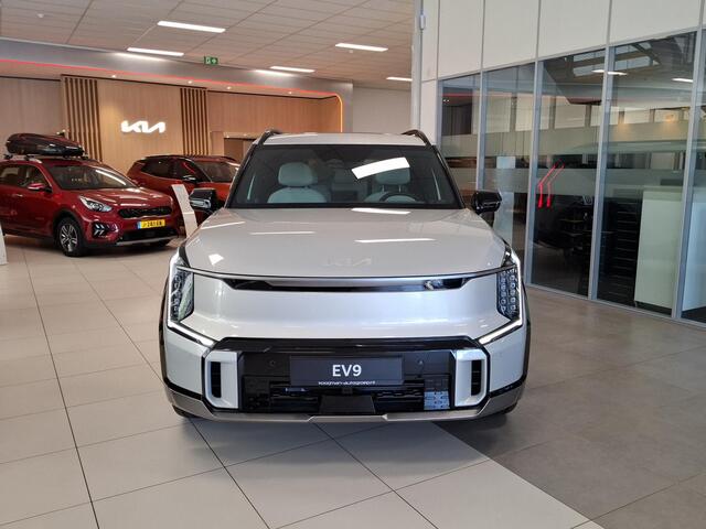 KIA EV9 GT-Line AWD 99.8 kWh Direct uit voorraad leverbaar, Nu met 4.300,= euro korting