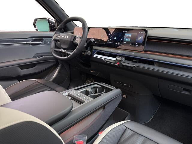 KIA EV9 GT-Line 99.8 kWh Dual Motor I 6-zits I Voorraadauto