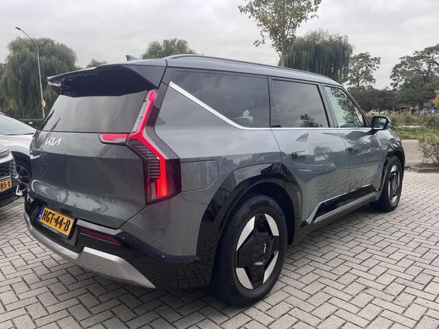 KIA EV9 Plus 99.8 kWh PANORAMADAK, DEMO VOORDEEL!! 7 Zits!! 17% BIJTELLING!!