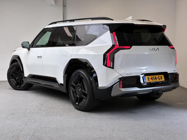KIA EV9 Launch Edition GT-Line AWD 99.8 kWh | 7-ZITS | 100% SOH | TREKHAAK | PANO | MERIDIAN |