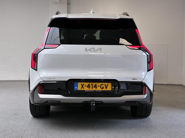 KIA EV9 Launch Edition GT-Line AWD 99.8 kWh | 7-ZITS | 100% SOH | TREKHAAK | PANO | MERIDIAN |