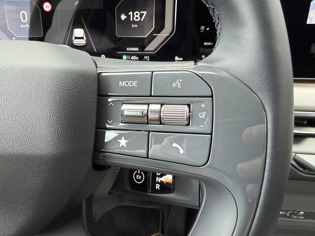 KIA EV9 Plus Advanced 99.8 kWh | Rijklaarprijs is incl. inruilpremie | Direct leverbaar | 360 graden camera | Elektrische stoelen | Lederen bekleding | HUD