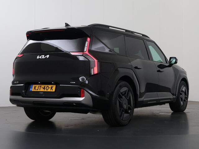 KIA EV9 GT-Line AWD 99.8 kWh | Panoramaschuifdak | LED-matrix | Head-up | Meridian premium sound | Stoelverwarming/ventilatie | 360°-camera |