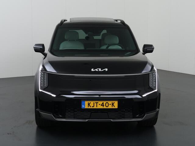 KIA EV9 GT-Line AWD 99.8 kWh | Panoramaschuifdak | LED-matrix | Head-up | Meridian premium sound | Stoelverwarming/ventilatie | 360°-camera |