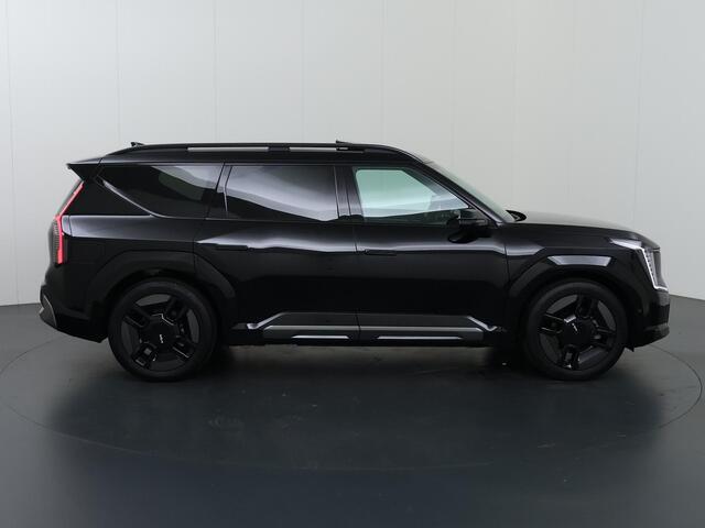 KIA EV9 GT-Line AWD 99.8 kWh | Panoramaschuifdak | LED-matrix | Head-up | Meridian premium sound | Stoelverwarming/ventilatie | 360°-camera |