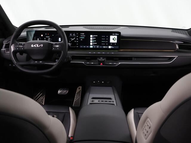 KIA EV9 GT-Line AWD 99.8 kWh | Panoramaschuifdak | LED-matrix | Head-up | Meridian premium sound | Stoelverwarming/ventilatie | 360°-camera |