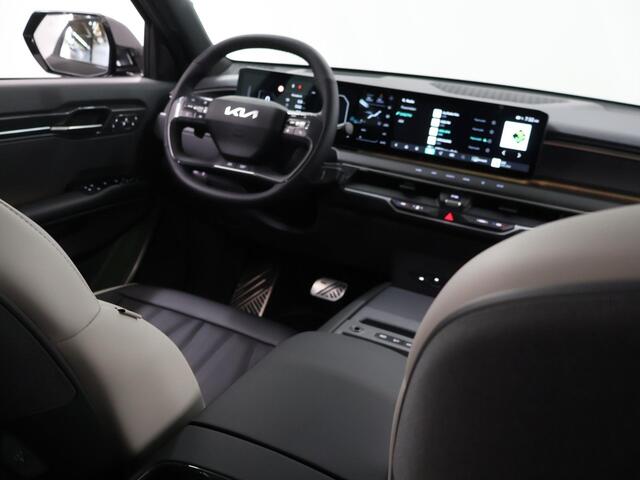 KIA EV9 GT-Line AWD 99.8 kWh | Panoramaschuifdak | LED-matrix | Head-up | Meridian premium sound | Stoelverwarming/ventilatie | 360°-camera |