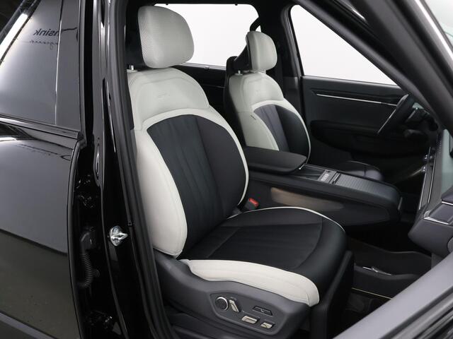 KIA EV9 GT-Line AWD 99.8 kWh | Panoramaschuifdak | LED-matrix | Head-up | Meridian premium sound | Stoelverwarming/ventilatie | 360°-camera |