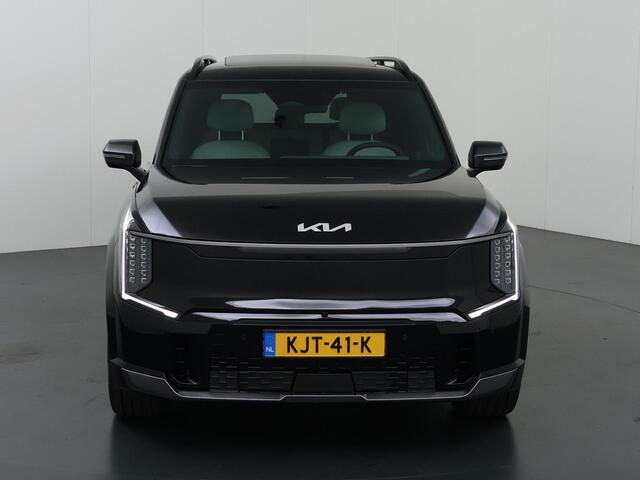 KIA EV9 GT-Line AWD 99.8 kWh | Panoramaschuifdak | LED-matrix | Head-up | Meridian premium sound | Stoelverwarming/ventilatie | 360°-camera |