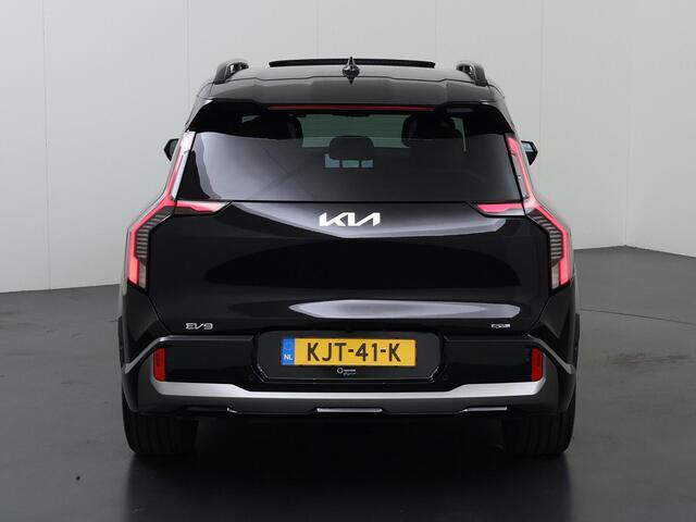 KIA EV9 GT-Line AWD 99.8 kWh | Panoramaschuifdak | LED-matrix | Head-up | Meridian premium sound | Stoelverwarming/ventilatie | 360°-camera |