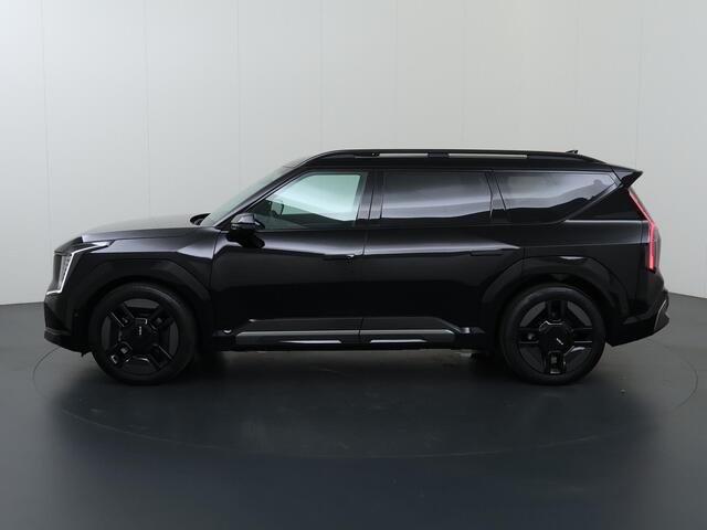 KIA EV9 GT-Line AWD 99.8 kWh | Panoramaschuifdak | LED-matrix | Head-up | Meridian premium sound | Stoelverwarming/ventilatie | 360°-camera |