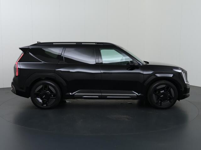 KIA EV9 GT-Line AWD 99.8 kWh | Panoramaschuifdak | LED-matrix | Head-up | Meridian premium sound | Stoelverwarming/ventilatie | 360°-camera |