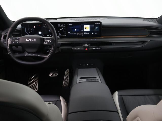 KIA EV9 GT-Line AWD 99.8 kWh | Panoramaschuifdak | LED-matrix | Head-up | Meridian premium sound | Stoelverwarming/ventilatie | 360°-camera |