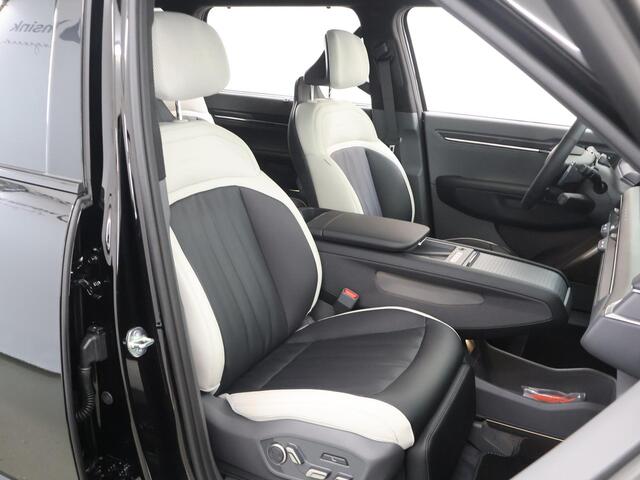 KIA EV9 GT-Line AWD 99.8 kWh | Panoramaschuifdak | LED-matrix | Head-up | Meridian premium sound | Stoelverwarming/ventilatie | 360°-camera |