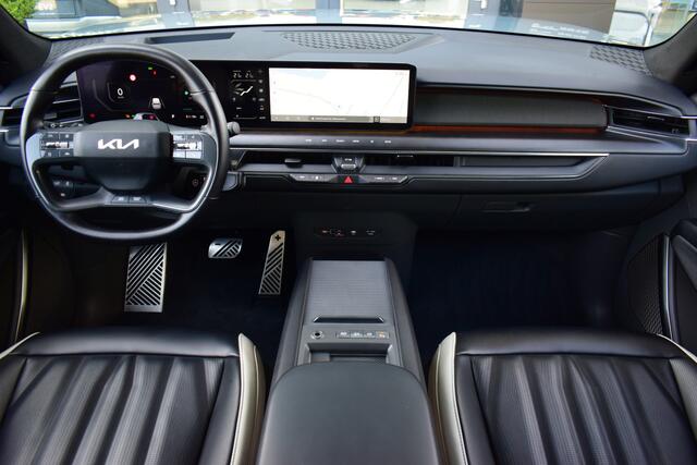 KIA EV9 Launch Edition GT-Line AWD 6p. 99.8 kWh | Trekhaak | Captain Chairs | Memory | 360° Camera | Stoelmassage + Ventilatie |