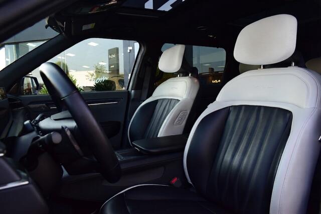 KIA EV9 Launch Edition GT-Line AWD 6p. 99.8 kWh | Trekhaak | Captain Chairs | Memory | 360° Camera | Stoelmassage + Ventilatie |