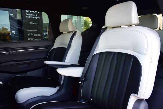 KIA EV9 Launch Edition GT-Line AWD 6p. 99.8 kWh | Trekhaak | Captain Chairs | Memory | 360° Camera | Stoelmassage + Ventilatie |