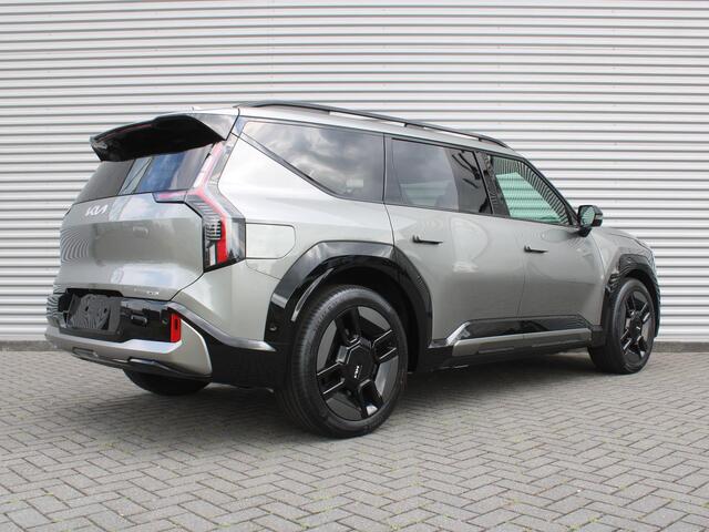 KIA EV9 GT-Line AWD 99.8 kWh | Nieuw | Direct leverbaar | Actieradius tot 505 km (WLTP) | Tot ¤ 2.000 inruilvoordeel bij aanschaf |