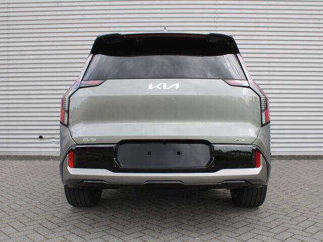 KIA EV9 GT-Line AWD 99.8 kWh | Nieuw | Direct leverbaar | Actieradius tot 505 km (WLTP) | Tot ¤ 2.000 inruilvoordeel bij aanschaf |