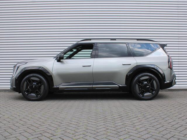 KIA EV9 GT-Line AWD 99.8 kWh | Nieuw | Direct leverbaar | Actieradius tot 505 km (WLTP) | Tot ¤ 2.000 inruilvoordeel bij aanschaf |