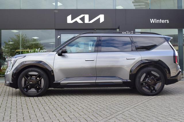 KIA EV9 GT-Line AWD 99.8 kWh | Memory | 360° Camera | Stoelverwarming + Ventilatie | 10jr.Kia Garantie |