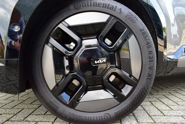 KIA EV9 GT-Line AWD 99.8 kWh | Memory | 360° Camera | Stoelverwarming + Ventilatie | 10jr.Kia Garantie |