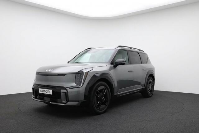 KIA EV9 99,8kWh GT-Line Launch Edition 4WD Pano l 360 l HUD l 7P l VOL OPTIES