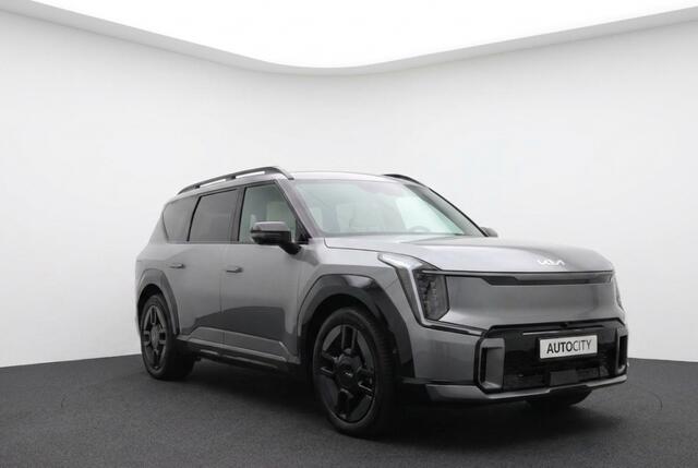 KIA EV9 99,8kWh GT-Line Launch Edition 4WD Pano l 360 l HUD l 7P l VOL OPTIES