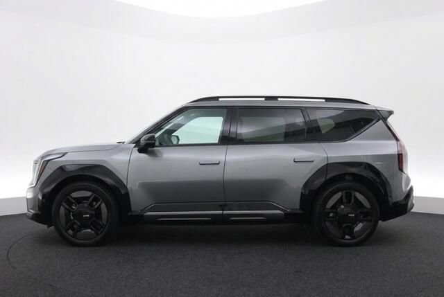 KIA EV9 99,8kWh GT-Line Launch Edition 4WD Pano l 360 l HUD l 7P l VOL OPTIES